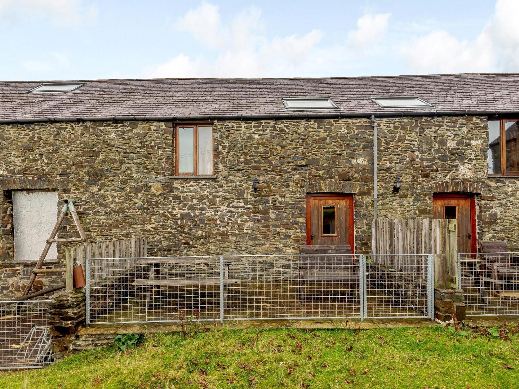 Holiday home Robins Nest - Uk36208 Llanfihangel-y-Creuddyn